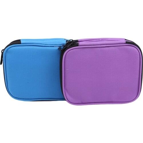 Multifunction Knitting Bag Organizer Yarn Storage Mesh Bag Knitting Needles Yarns Crochet Hooks Perfect Organizer Bag