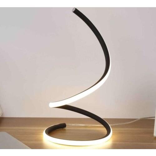 Nordic modern minimalist study bedroom bedside bedroom warm girl net red creative learning eye protection table lamp LX102414