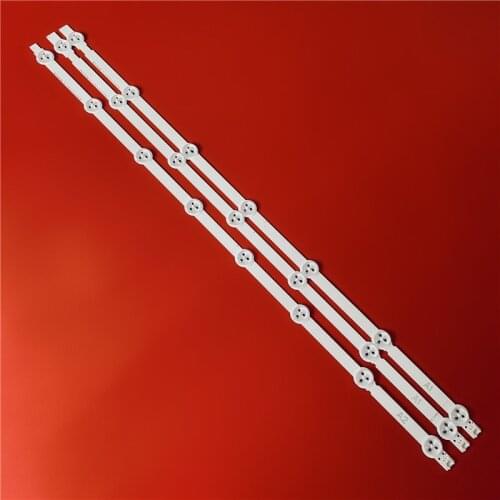 NEW 630mm Backlight Lamp Strip for LG 32 TV 32ln541v 32LN540V A1/A2-Type 6916L-1437A 6916L-1438A 6916L-1204A 6916L-1426A