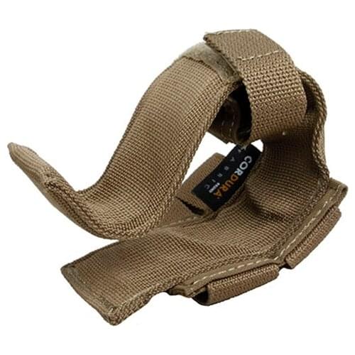 New TMC Tactical Bandage Straps Rifle Catch Molle Open fixed Belt TMC3261-CB