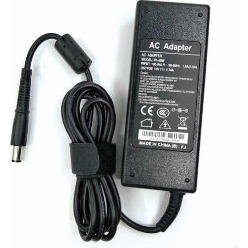 PA-90W 19V 4.74A 7.4*5.0mm AC Notebook Adapter Laptop Power Supply For HP Pavilion DV3 DV4 DV5 DV6 Power Adapter Charging Device
