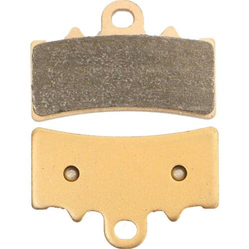 For BMW C 400 GT X G 310 GS R KTM Duke RC 125 200 250 390 Adventure FANTIC 125 Caballero HUSQVARNA 401 Front Rear Brake Pads