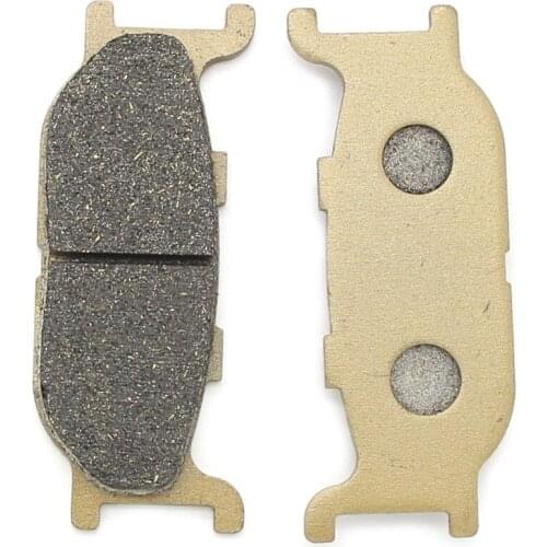 Front Motorcycle Brake Pads For Motom Transcity 125 250 For CF moto 803-08-01-60 CF250 T-5 V5 Custom For SYM SB125 N 43108-HMA00