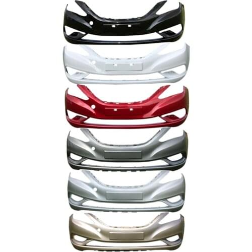 Applied to Hyundai Beijing 11 12 13 14 15 16 Suoba Front and Rear Bumper