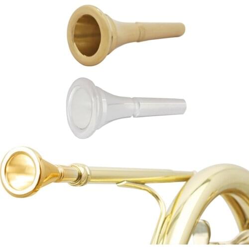 Durable French Horn Replacement Mouthpiece DIY French Horn Parts