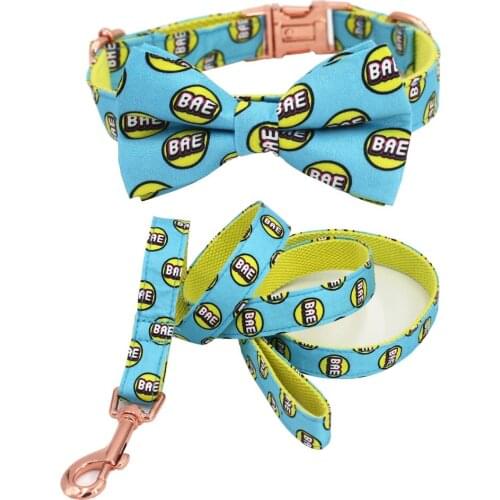 Adjustable Dog Collars Buckle Padded Customized Collar Walking Running For Small Large Dogs Collares