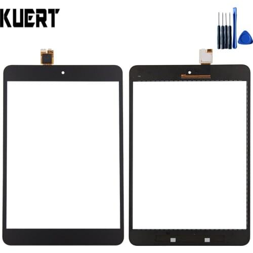 Tablet Touch Panel Screen Digitizer Glass For Xiaomi Mipad 2 Mipad2 mi pad 2 Touch Screen Replacement