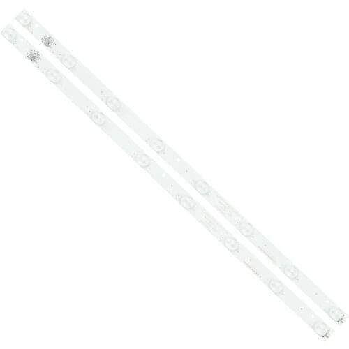 LED backlight Strip for KJ32D08-ZC21F-04 303KJ320036 303KJ320038 ML-3215Y LE-8822A32 DLED32HD2X8 0004 Screen MT3151A04 KJ320M07