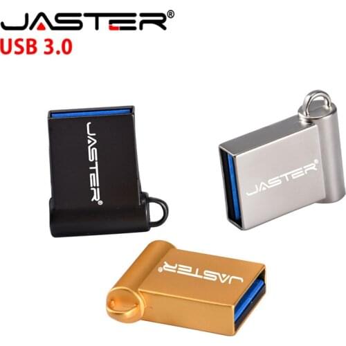 JASTER USB 3.0 USB Flash Drive 4GB 8G 16GB 32GB 64GB Pen Drive Pendrive Flash Drive Memory stick for friend gift customer logo