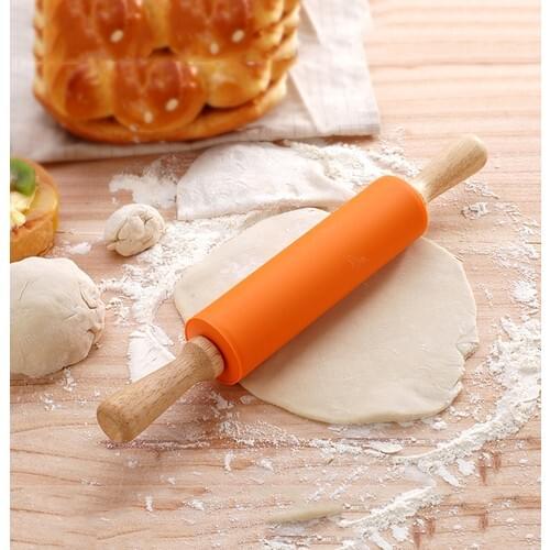 Venditio Store Silicone Dough Rolling Pins