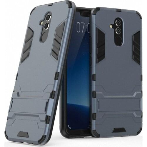 WIERSS Shockproof Hard Phone Case for Huawei Mate 20 Lite SNE-LX1 SNE-LX2 SNE-LX3 Armor Case Back Cover Fundas Capa Etui
