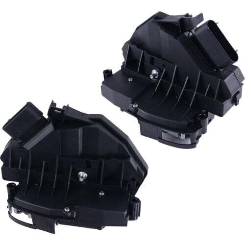 CITALL 2PCS Rear Left Right Door Lock Latch Actuator Fit for Ford Fusion Fiesta Edge MKXBE8Z5426412B AE8Z5426412A BE8Z5426413B
