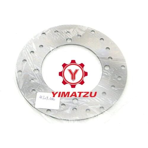 Yimatzu ATV Parts Rear Brake Disk for BUYANG FEISHEN FA-H300 300cc Quad ATVs 4.3.09.1040