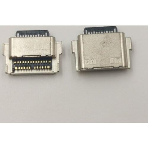 1Pcs USB Charger Charging Dock Port Connector For Samsung Galaxy Z Flip F7000 F700 Z Fold 2 Fold2 F916 F9160 W21 F7070 Jack Plug