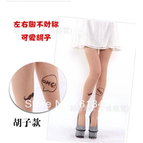 Winter women sexy tights/panty/knitting in stockings trousers panty-Core conjoined stockings female D022-1pcs