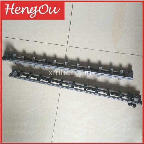 1 Piece High Quality KORD Printing Machine Gripper Bar KORD Printing Machine Parts 11 teeth