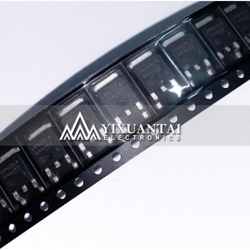 10pcs/lot Free shipping 100% original IPD05N03LG 05N03L IPD060N03LG 060N03L IPD068N10N3G 068N10N IPD09N03LBG 09N03L TO252