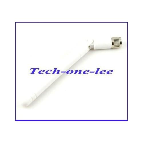 2.4GHz 3dbi OMNI White antenna Aerial SMA male plug Omni for Wireless WIFI Router