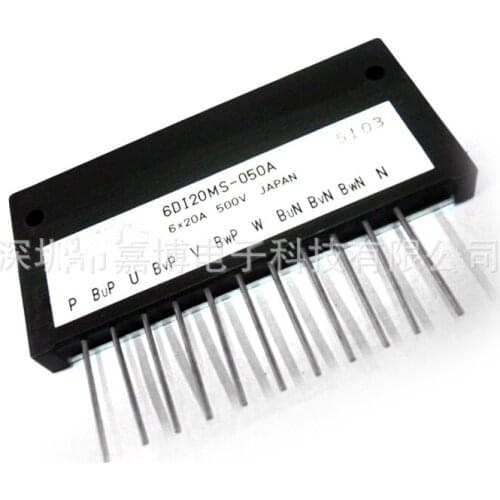 6DI20MS-050A Actual Stock Photos Original Goods