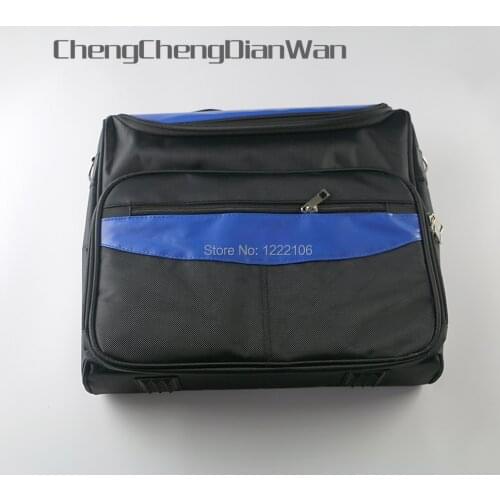 ChengChengDianWan bag Travel Storage Carry Case Cover Carrying Protective Bag Shoulder Bag For ps4 ps4 slim & pro console