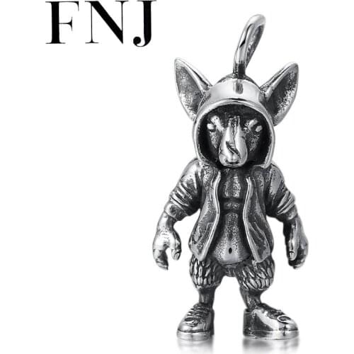 Ювелирные подвески FNJ China At AliExpress