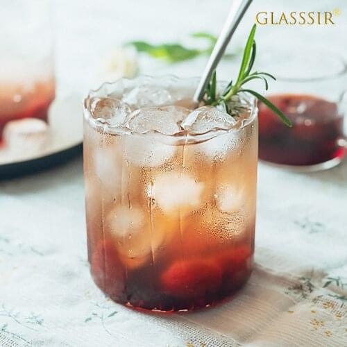 GlassSIR Double Wall Glass Cups