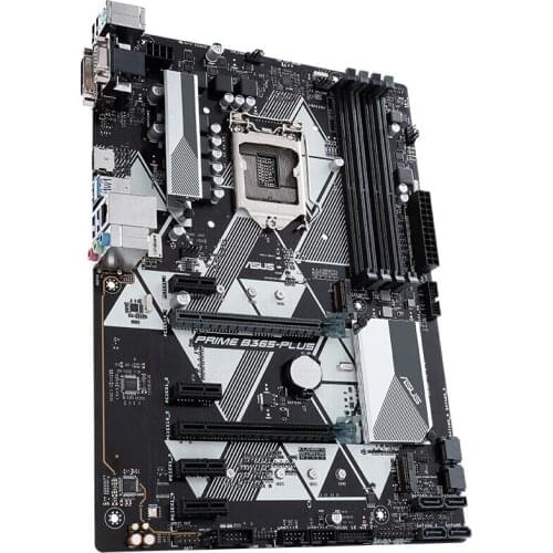 PRIME B365-PLUS desktop assembly computer host 1151-pin gaming gaming motherboard