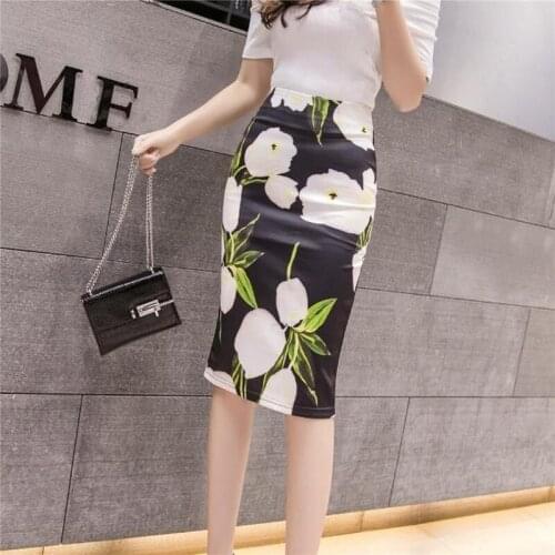 Женские юбки карандаш Luyaoskyen China At AliExpress