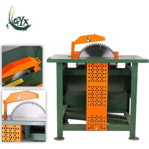 Multifunctional Electric Table Saw Adjustable Speed Mini Desktop Circular Saw Machine Wood Plastic Woodworking Table Saw