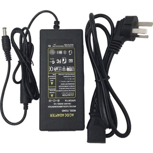 Manufacturer Wholesale 24V3A Power Adapter 220V Go 24V Water Purifier Power Monitoring Power Adapter