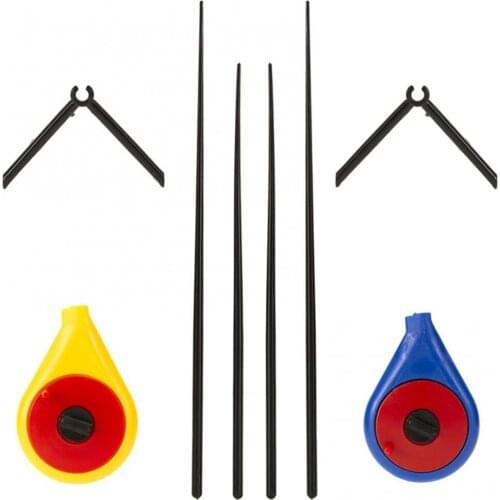 Wholesales Mini Ice Fishing Rod Ultra-light Pole Tip Portable Fish Tackle Tool Accessories