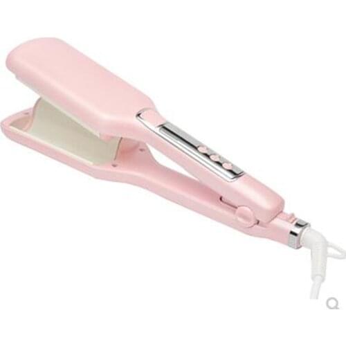 Deep Wave Ripple Egg Rolls Hair Curling Iron Ceramic 28mm Two Tube Hair Curler 2 Barrel Hair Styler Volume Styling Tools