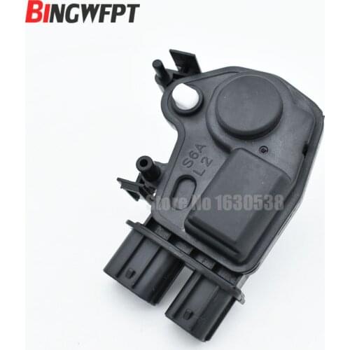 Left Door Lock Actuator For HONDA CRV RD5 RD7 FIT JAZZ CITY ODYSSEY RB1 ELEMENT PILOT 72155-S6A-J11