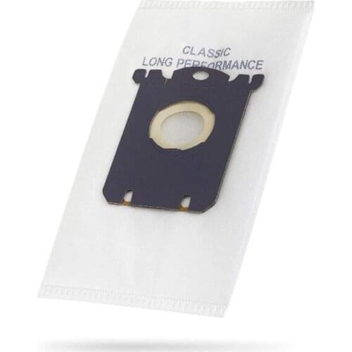 10 PCS dust bag for Electrolux E201B for Philips FC8021 GR201 Bags FC9000 FC9049 HR8500 HR8350 FC915