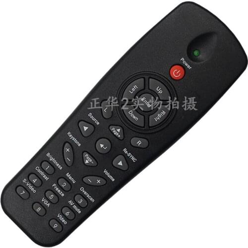 Lekong remote control FOR Optoma TX536 TW536 HW536 EX536 DS309I EW533STU Projector Remote Control