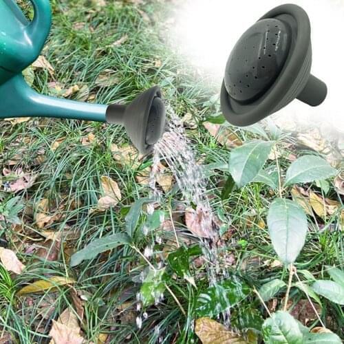 Watering Sprinkler Nozzle Garden Watering Can Water Sprinkler Head Spray Spout Watering Cans Sprinkler Plant Irrigation Tool