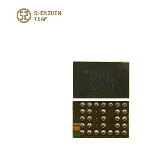 SZteam 5pcs/lot charger charging ic 9895B for Samsung A5 A5000