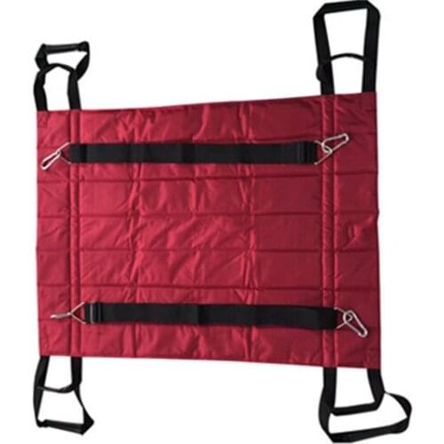 Multi-Purpose Waterproof Shift Sheet As Bed Anti-Decubitus Turn-Over Shifter For Hemiplegia Transport Belt