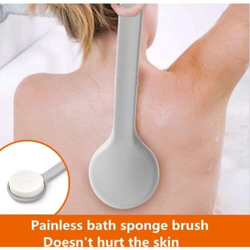 Creative Sponge Bath Bath Brush Bathroom Does Not Hurt The Skin, Rub Mud, Rub Ash, Rub Back Brush