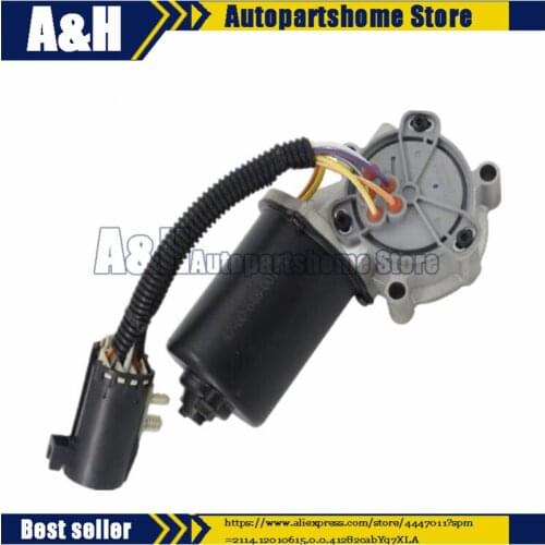 Auto Parts Transfer Control TC Motor Assy For Ssangyong MUSSO OEM 3255705007