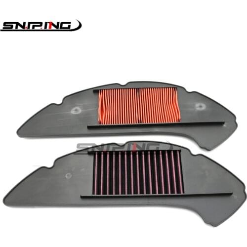 For Yamaha NMAX155 NMAX 155 2020 20 Motorcycle engine air filter intake air compartment