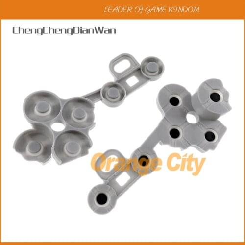 50pcs Original Conductive Rubber pad For XBOX ONE Elite V2.0 game controller pad joystick conductive rubber