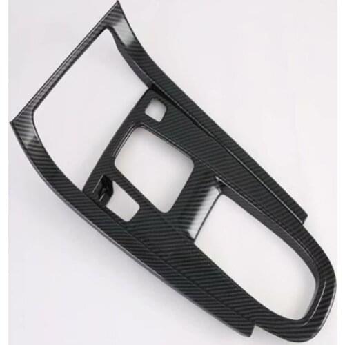 For Hyundai Creta Ix25 2020 Accessories Car Gear Shift Panel Frame Cover Trim Interior Mouldings 2020 2021 Car Styling