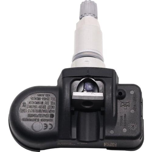 FOR 2014-2023 Mercedes-Benz Vito Tourer [VS20] 433Mhz OEM original TPMS TIRE PRESSURE MONITOR SENSOR A0009057200