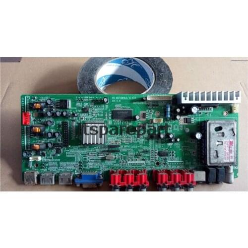 For LCD Motherboard HX MST6M16JS-D V20 with Screen V320B1-L01 LC320WXN