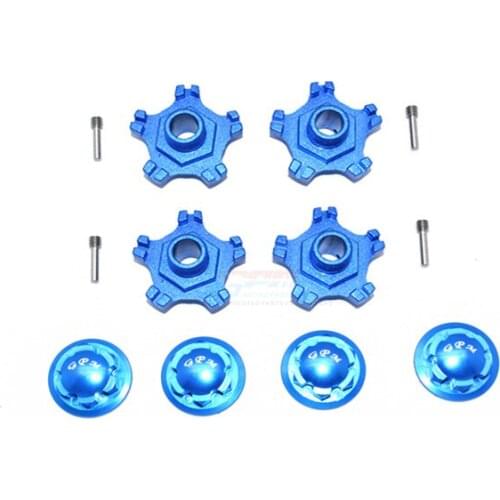 GVM Spare Parts For Radio-controlled Models