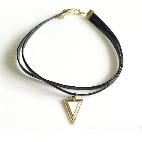 Панк-ожерелья Gywyn China At AliExpress