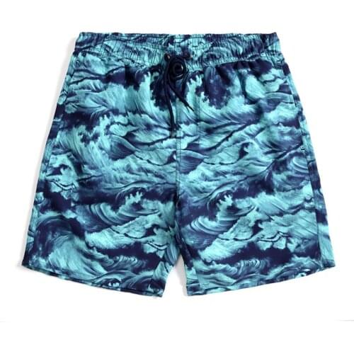 Men beach short sexy swimwear 2021 men gym sports swim bikini trunk loose hawaii swimming pool shorts male surf bikini swimsuits