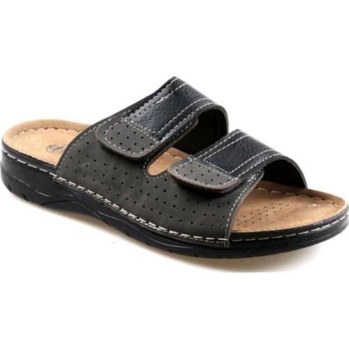 Orthopedic Sabo Slippers 2021 New Men Comfortable Comfort Nurse Doctor Hospital Orthopedic Cook Work Slippers Quality Medical