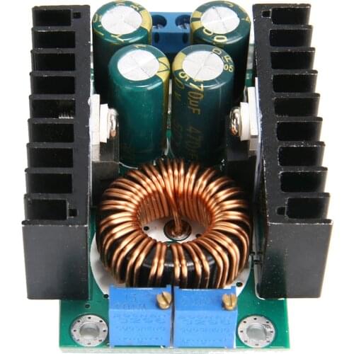 1pc DC - DC CC CV 9A 300W Step Down Buck Constant Current Converter 5-40V To 1.2-35V Voltage Power Module Electrical Equipment